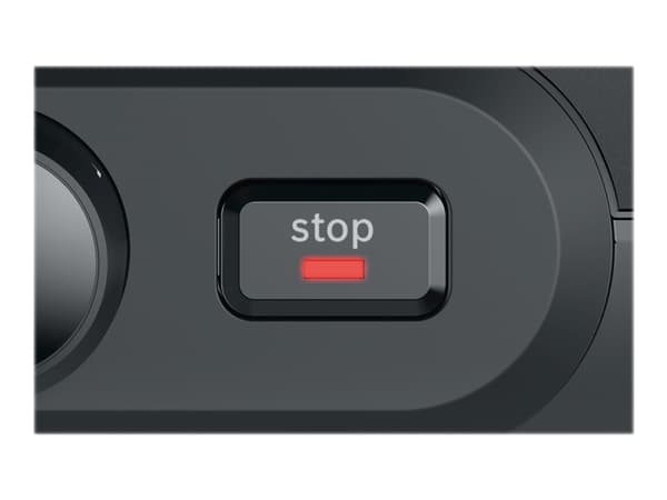 Bosch DesignLine TAT4P424 - Brødrister - 2 skive - 2 Holdere - rød