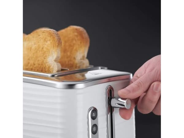 Russell Hobbs Inspire - Brödrost - 2 skiva - 2 Kortplatser