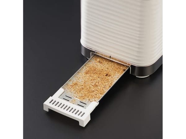 Russell Hobbs Inspire - Brödrost - 2 skiva - 2 Kortplatser