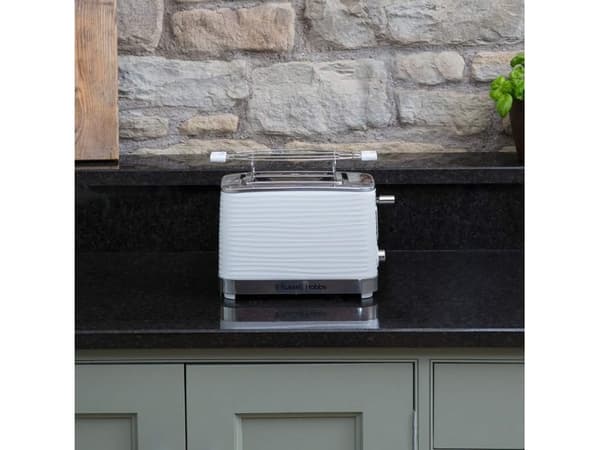 Russell Hobbs Inspire - Brödrost - 2 skiva - 2 Kortplatser
