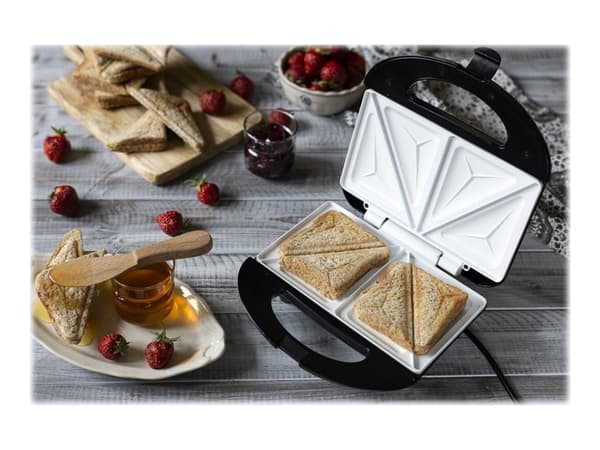 Camry Premium CR 3018 - Sandwichtoaster - 850 W