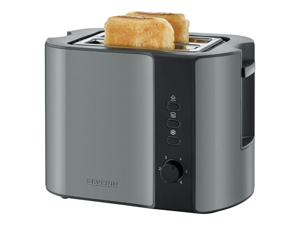 SEVERIN AT 9541 - Brödrost - 2 skiva - 2 Kortplatser