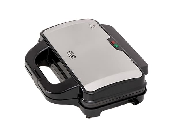 Adler AD 3043, 1300 W, 220 - 240 V, 50 / 60 Hz, 1,95 kg, 1 stk, Sort