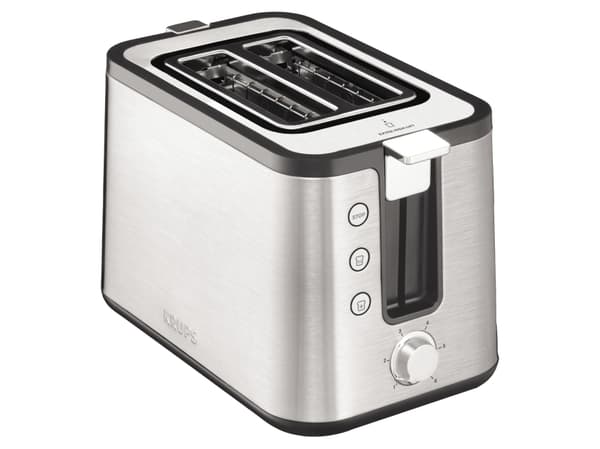 Krups KH442D10, 2 viipale(i)ta, Ruostumaton teräs, 720 W, 180 mm, 200 mm