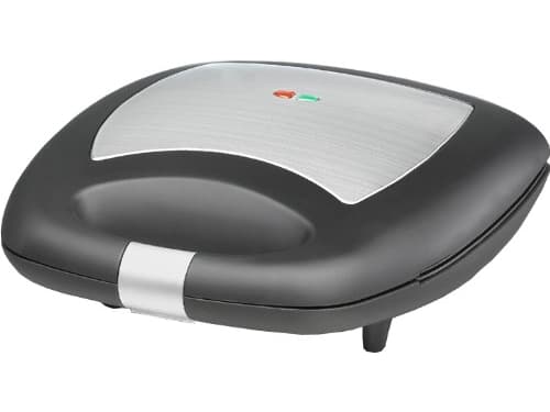 Rommelsbacher ST 1410, 1400 W, 230 V, 290 x 340 x 125 mm, Musta, Hopea, Alumiini, Ruostumaton teräs
