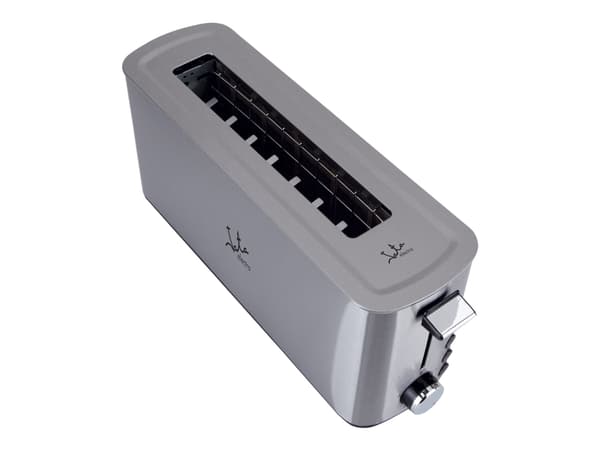 Jata electro Profesional series TT1043 - Brødrister - 1 skive - 1 Spor - inox
