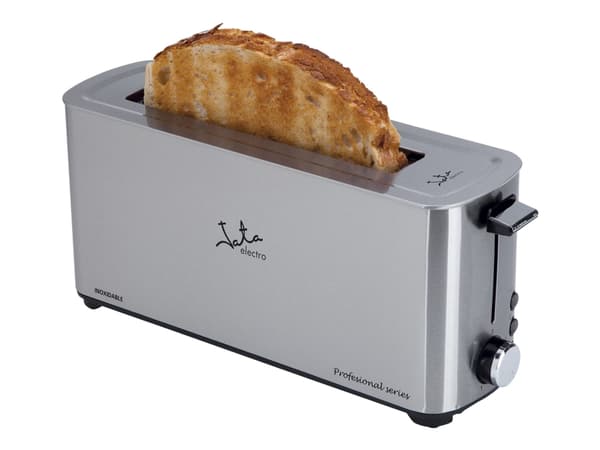 Jata electro Profesional series TT1043 - Brødrister - 1 skive - 1 Spor - inox
