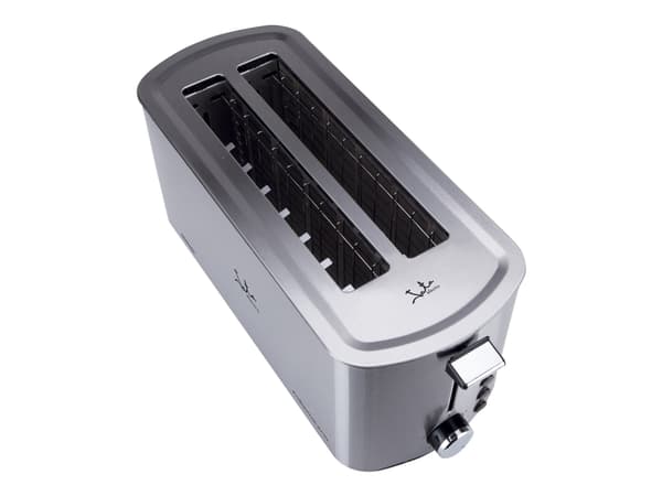 Jata electro Profesional series TT1046 - Brødrister - 2 skive - 2 Spor - inox