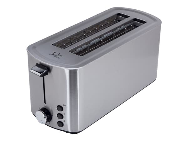 Jata electro Profesional series TT1046 - Brødrister - 2 skive - 2 Spor - inox