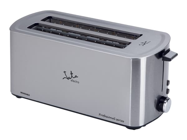 Jata electro Profesional series TT1046 - Brødrister - 2 skive - 2 Spor - inox