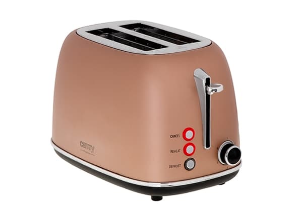 Camry brödrost Brödrost 2 skivor CR 3217