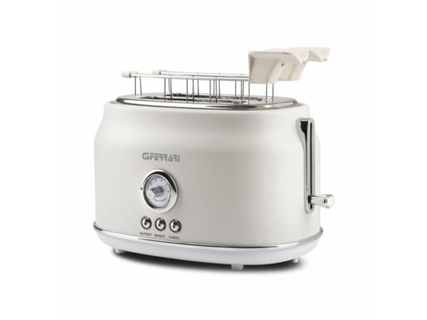 G3 Ferrari Artista, 2 skiver, Krem, Knapper, 685 W, 220 - 240 V, 815 W