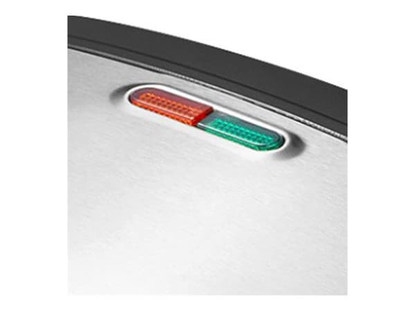 Emerio ST-120889 - Smörgåsgrill - 750 W - svart