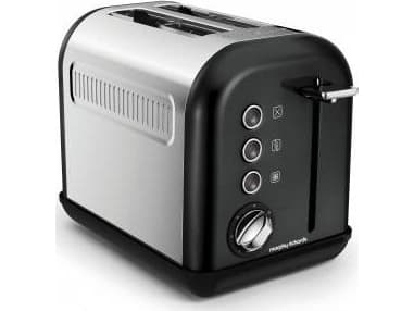 Morphy Richards Accents Special Edition 2 viipale(i)ta 850 W Musta