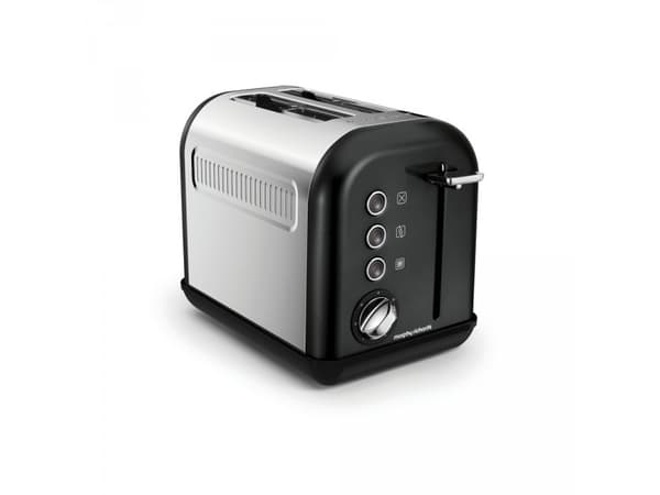 Morphy Richards Accents Special Edition 2 viipale(i)ta 850 W Musta