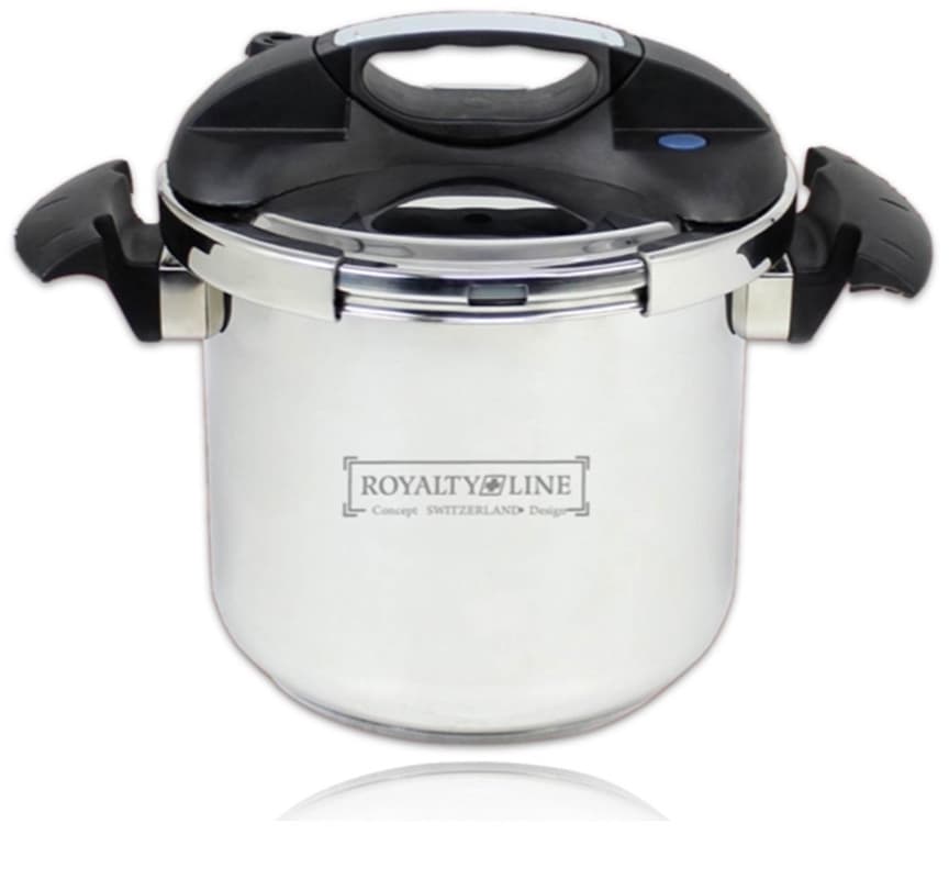 Royalty Line Tryckkokare 8L (RL-PS8)