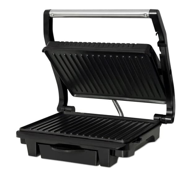 Kontakt grill Eldom GK120 ~ Den bevægelige overplade