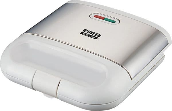 Sandwichmaskin Brödrost Noveen SM451