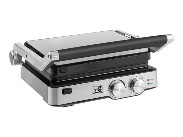 Fritel GR 2285, Musta, Hopea, Suorakulmainen, Rotaatio, 354 x 326 mm, 2000 W, 354 mm