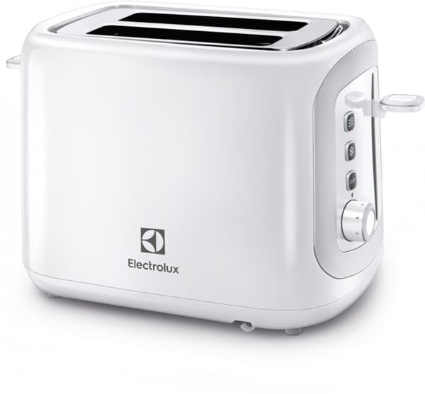 Electrolux brödrost EAT3330 vit