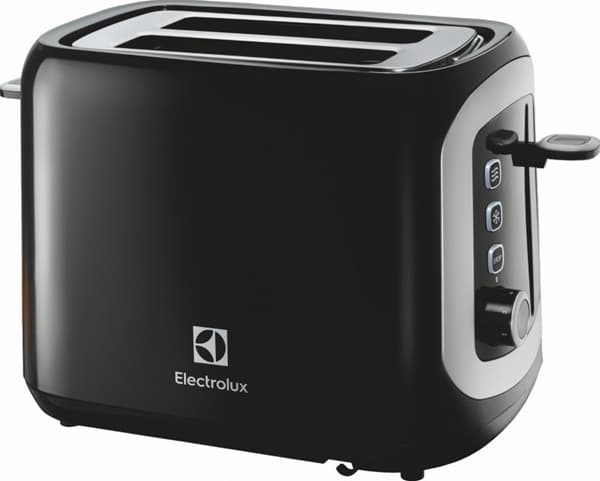Electrolux brödrost EAT3330 svart
