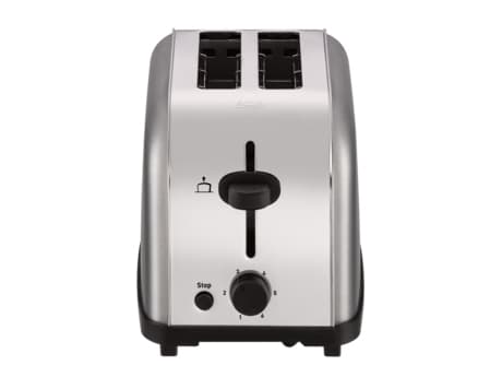Tefal ULTRA MINI, 2 viipale(i)ta, Ruostumaton teräs, Metalli, Vipu