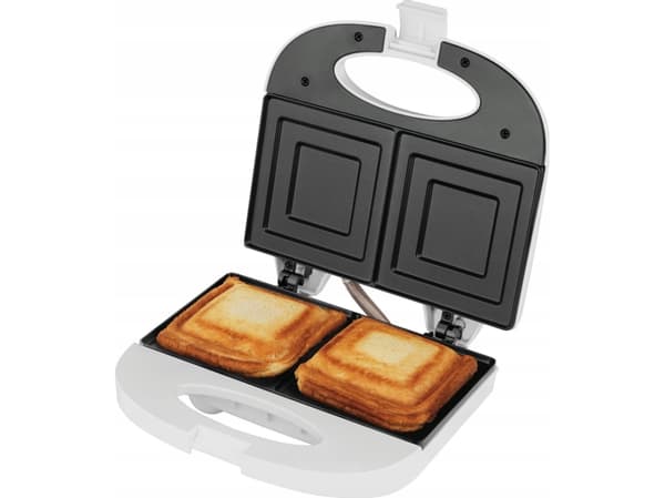 ECG S 1170 Sandwich maker, 750 W, 220–240, 50 - 60 Hz, 210 mm, 217 mm, 97 mm