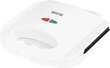 ECG S 1170 Sandwich maker, 750 W, 220–240, 50 - 60 Hz, 210 mm, 217 mm, 97 mm