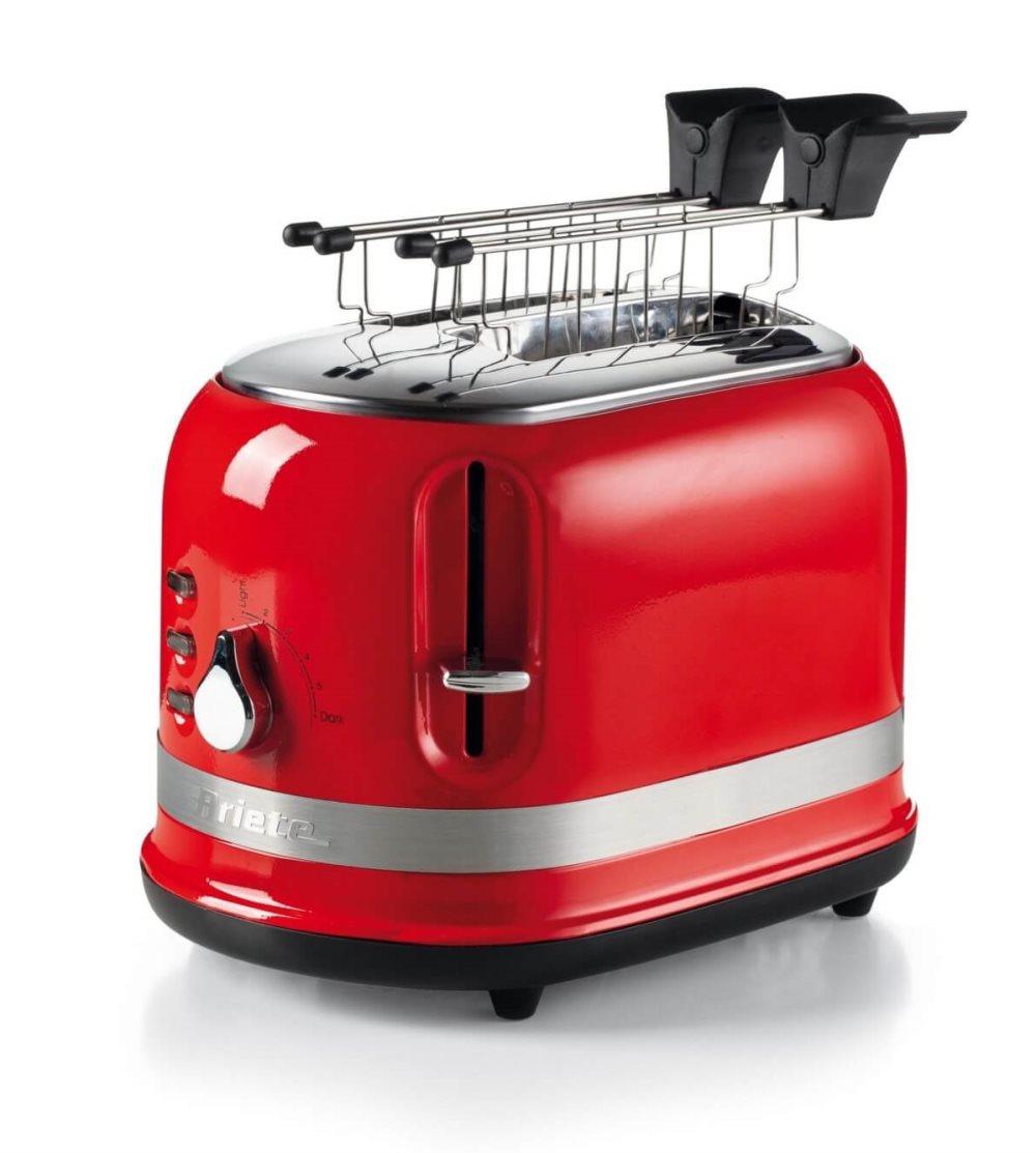 Ariete Moderna Brödrost RÖD