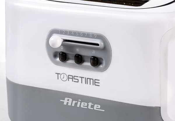 Ariete Tostime Brödrost Vit