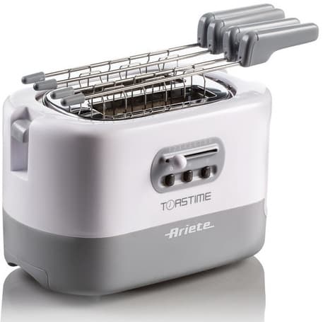 Ariete Tostime Brödrost Vit