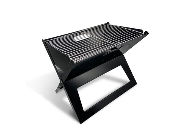 Sammenklappelig grill i kuffert 45x30x35 cm Maestro MR-1011