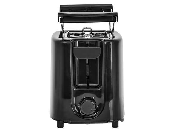 Mesko Home MS 3220, 2 skive(r), Sort, Dreje, 900 W, 900 W, 150 mm