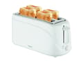 Pikkukuva 1 / 2: Orava HR-108, 4 viipale(i)ta, Valkoinen, 1200 W, 230 V, 50 Hz, 370 mm