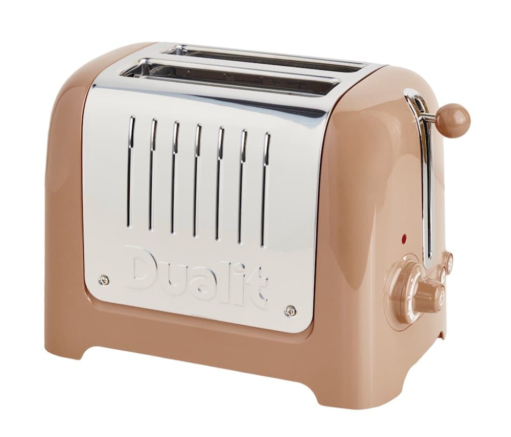 Brödrost DUALIT® Lite 2 Skivor Tawny Birch