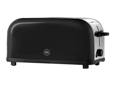 OBH Nordica Toaster Manhattan Black 4
