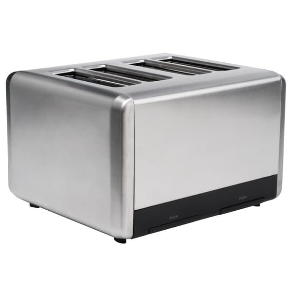Champion Brødrister 4 skiver 1000W BR420 Rustfri