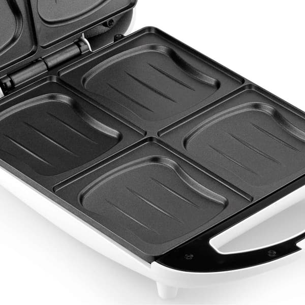 XL Sandwichjern 4 stk Snegleform SA-3065