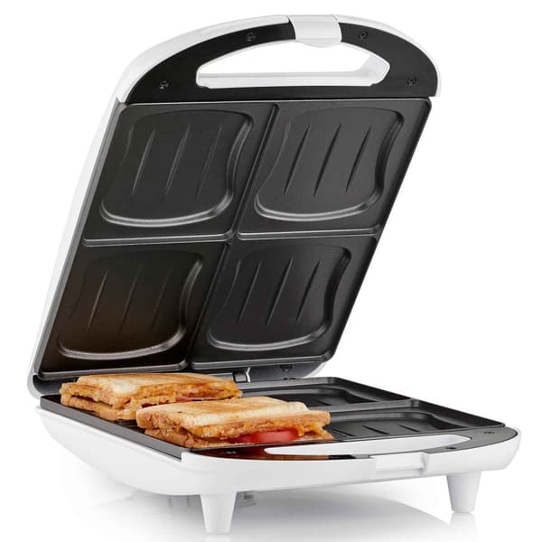 XL Sandwich rauta 4 kpl Etanan muotoinen SA-3065