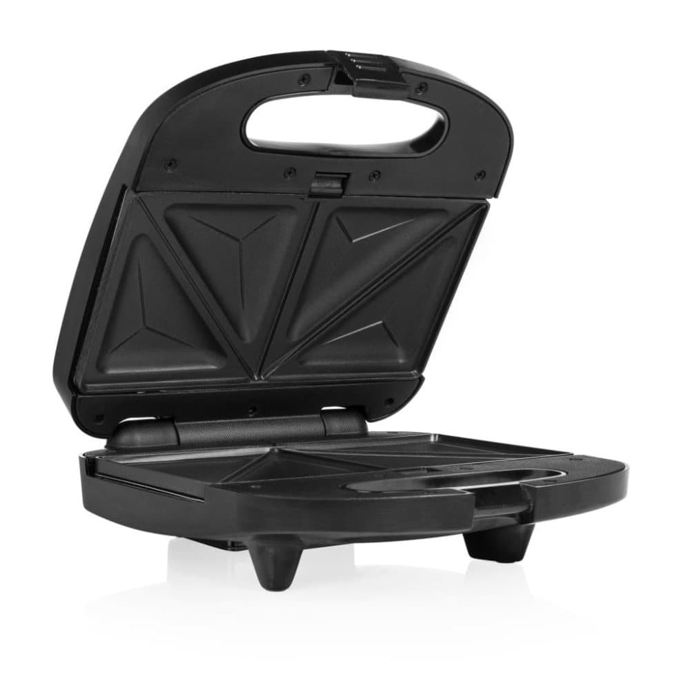 Tristar Smörgåsgrill SA-3070 800 W svart och silver