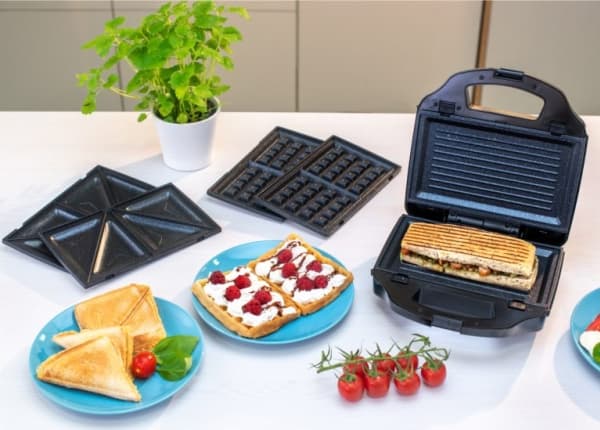 Zelmer ZSM 7900 leivänpaahdin uuni