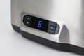 Pikkukuva 4 / 5: Caso Inox², 2 viipale(i)ta, Musta, Ruostumaton teräs, Ruostumaton teräs, Vipu, LCD, GS/CE