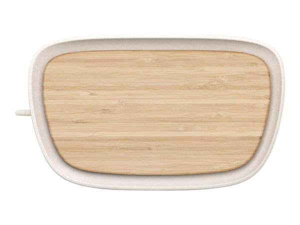 Philips Eco Conscious Edition HD2640/10 5000-sarjan leivänpaahdin, 2 viipale(i)ta, Valkoinen, Painikkeet, Rotaatio, Kiina, 830 W, 0,85 m