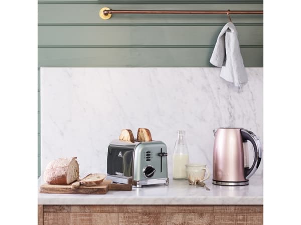 Cuisinart CPT160GE, 2 skiver, Sølv, Knapper, Nivå, Rotasjon, 247 mm, 181 mm, 183 mm