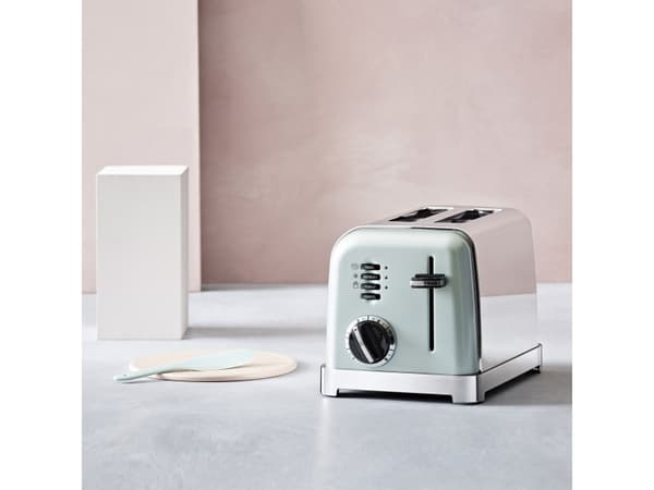 Cuisinart CPT160GE, 2 skiver, Sølv, Knapper, Nivå, Rotasjon, 247 mm, 181 mm, 183 mm