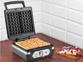 Miniatyrbilde 4 av 5: LAFE GFB-003 vaffeljern 1400 W