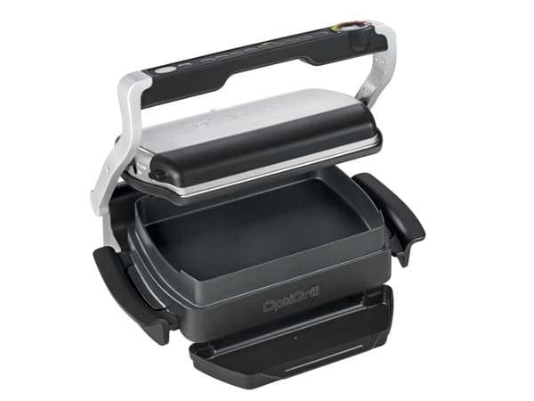 Tefal XA7258, Svart, Rostfritt stål, Gjuten aluminium, 285 x 189 mm, 225 mm, 430 mm, 100 mm