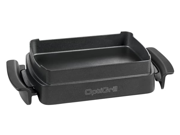 Tefal XA7258, Svart, Rostfritt stål, Gjuten aluminium, 285 x 189 mm, 225 mm, 430 mm, 100 mm