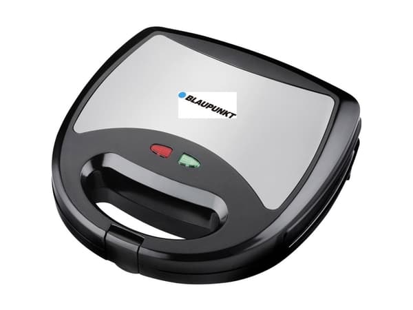 Blaupunkt BLAUPUNKT SMS611 sandwich brødrister 3-i-1 sandwich brødrister