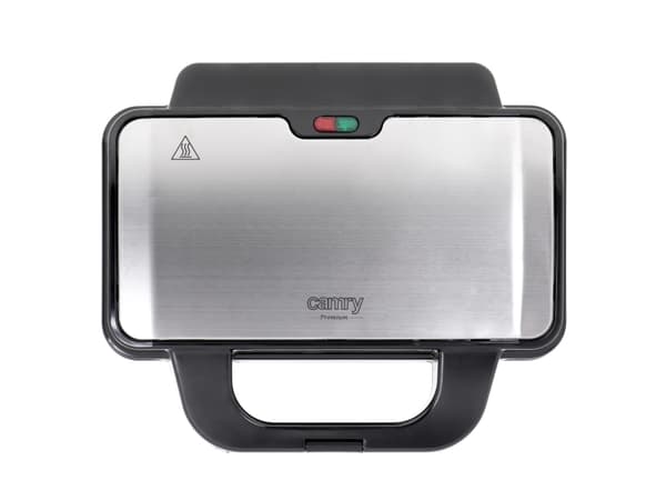 Camry Premium CR 3054, Musta, Hopea, 285 x 152 mm, 1300 W, 220-240 V, 50 - 60 Hz, 295 mm